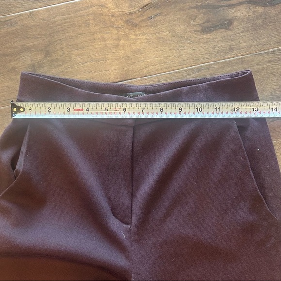 St. John Wool Viscose Blend Pants Women’s Size 2 - Picture 6 of 7
